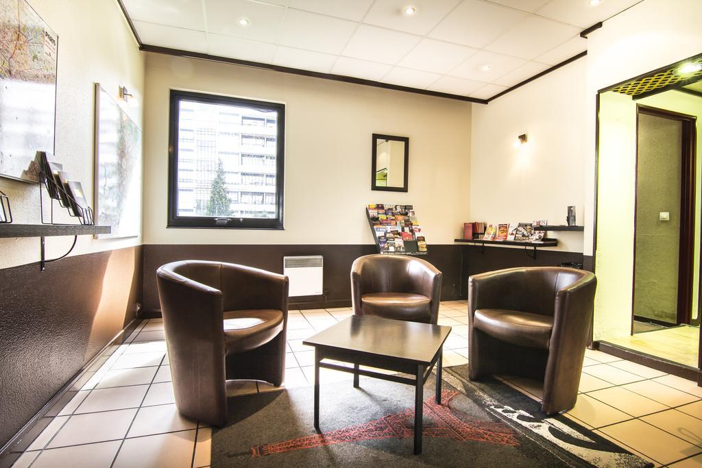 Premiere Classe Paris Est Bobigny ดร็องซี ภายนอก รูปภาพ