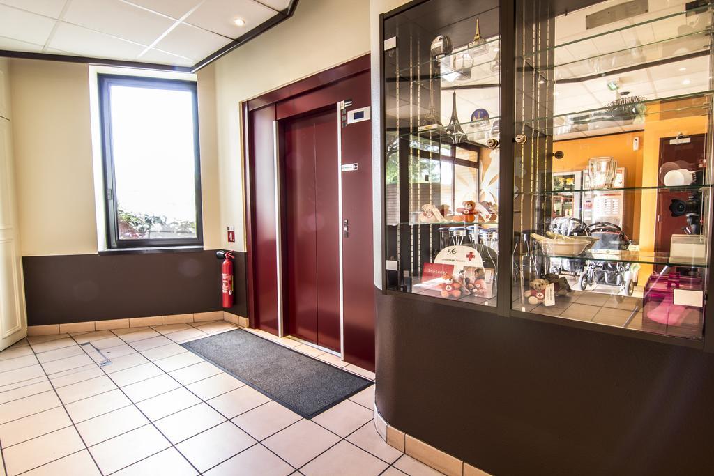 Premiere Classe Paris Est Bobigny ดร็องซี ภายนอก รูปภาพ