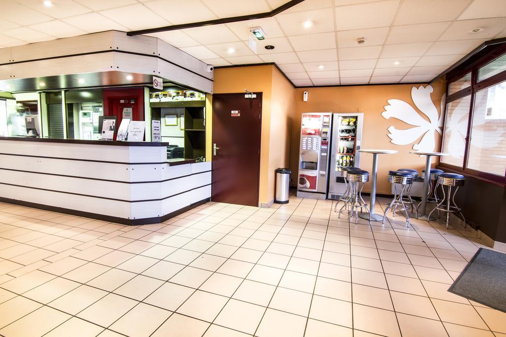 Premiere Classe Paris Est Bobigny ดร็องซี ภายนอก รูปภาพ
